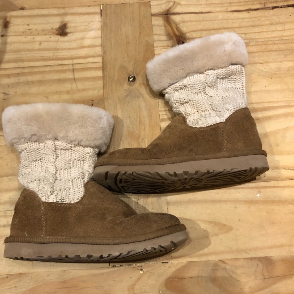 UGG Boots girls size 1